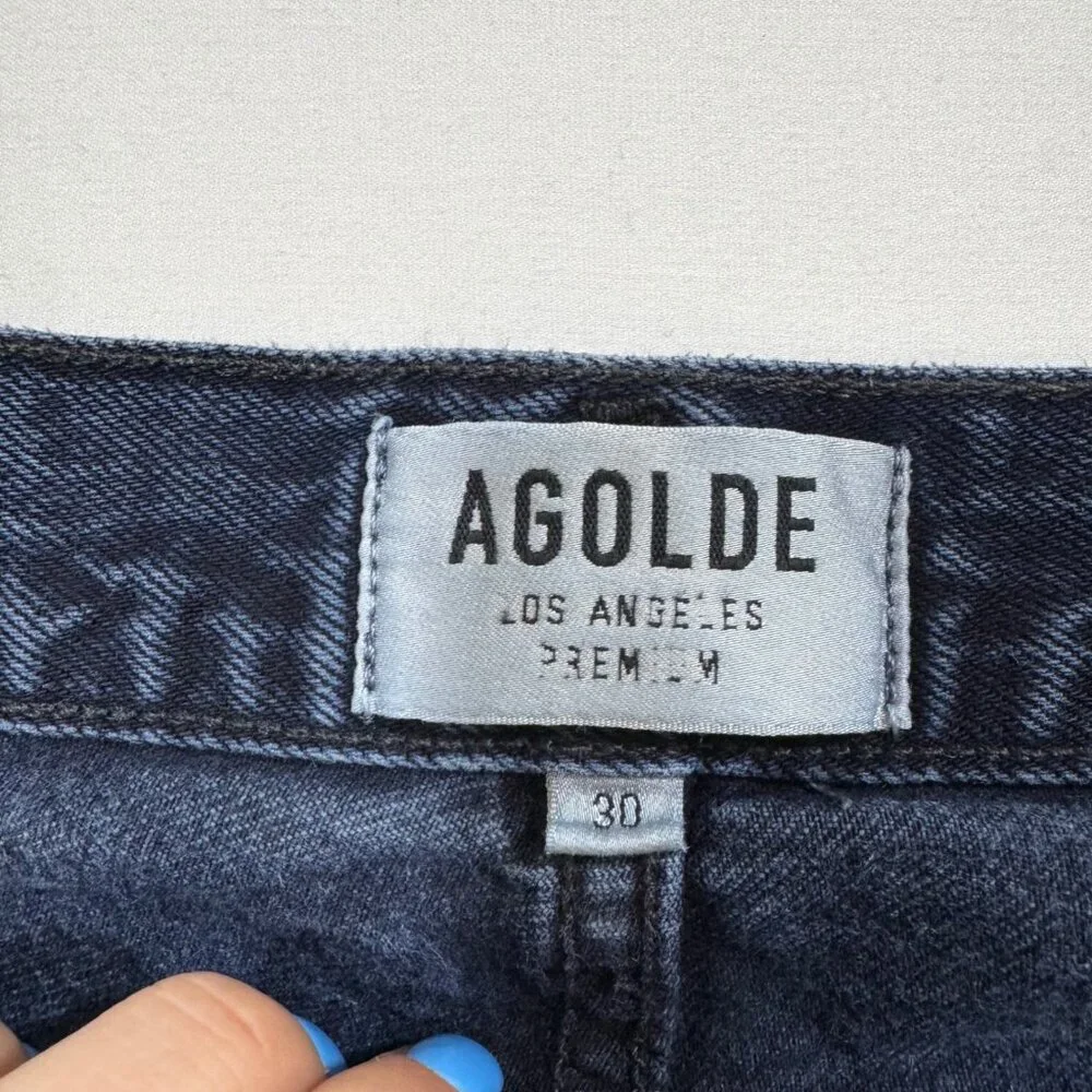 Agolde oddity cigarette